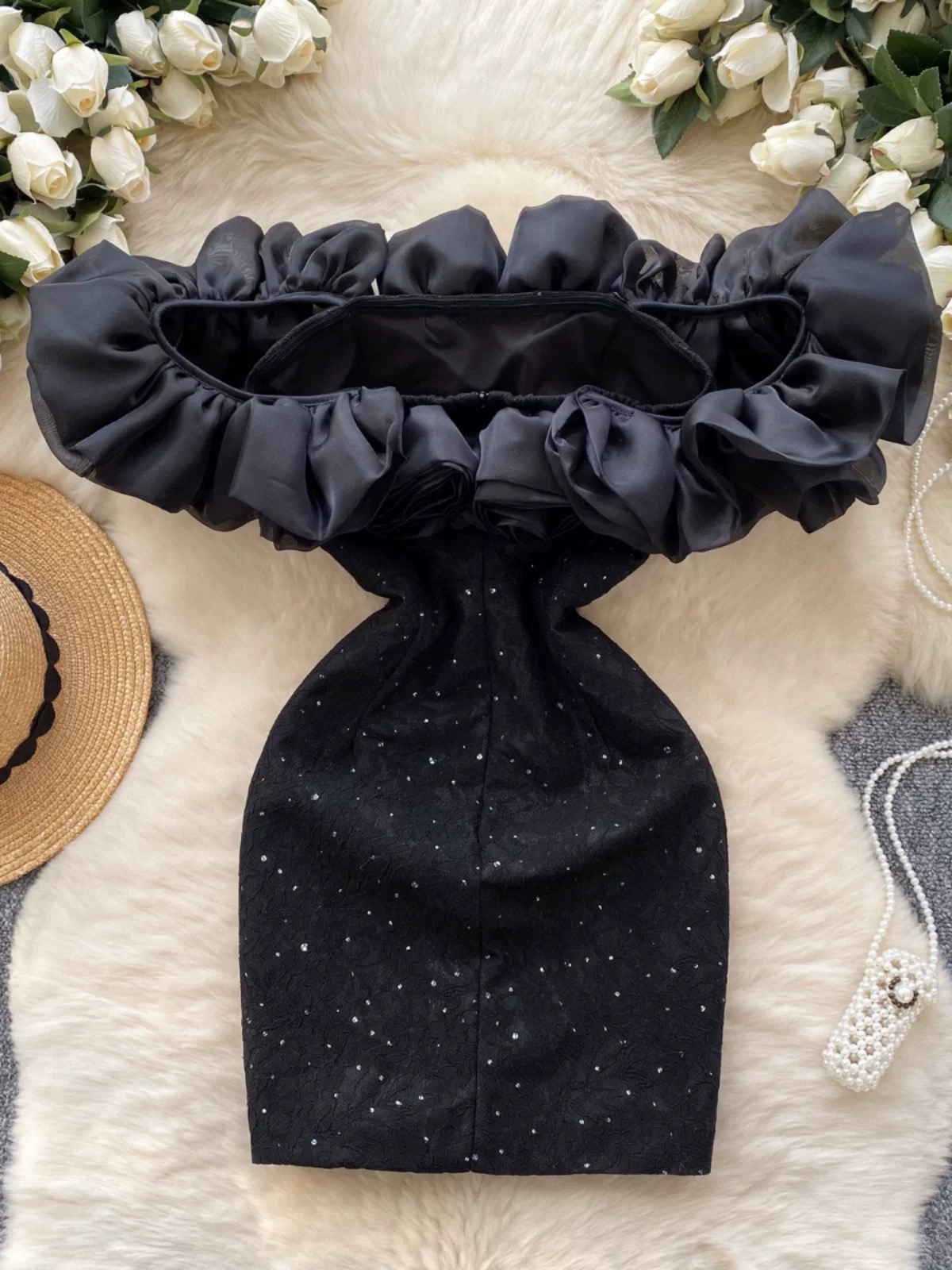 Show you off dress FBC343 images